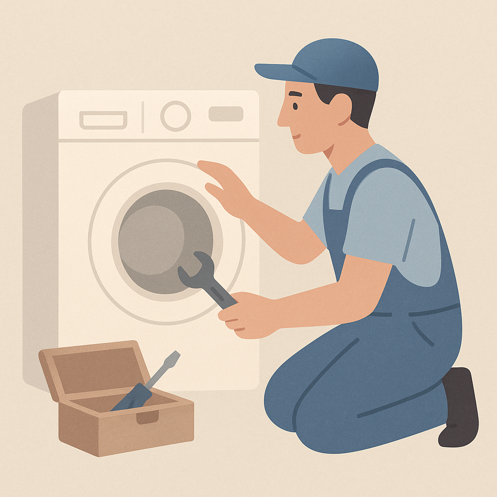 Appliance Repair projects