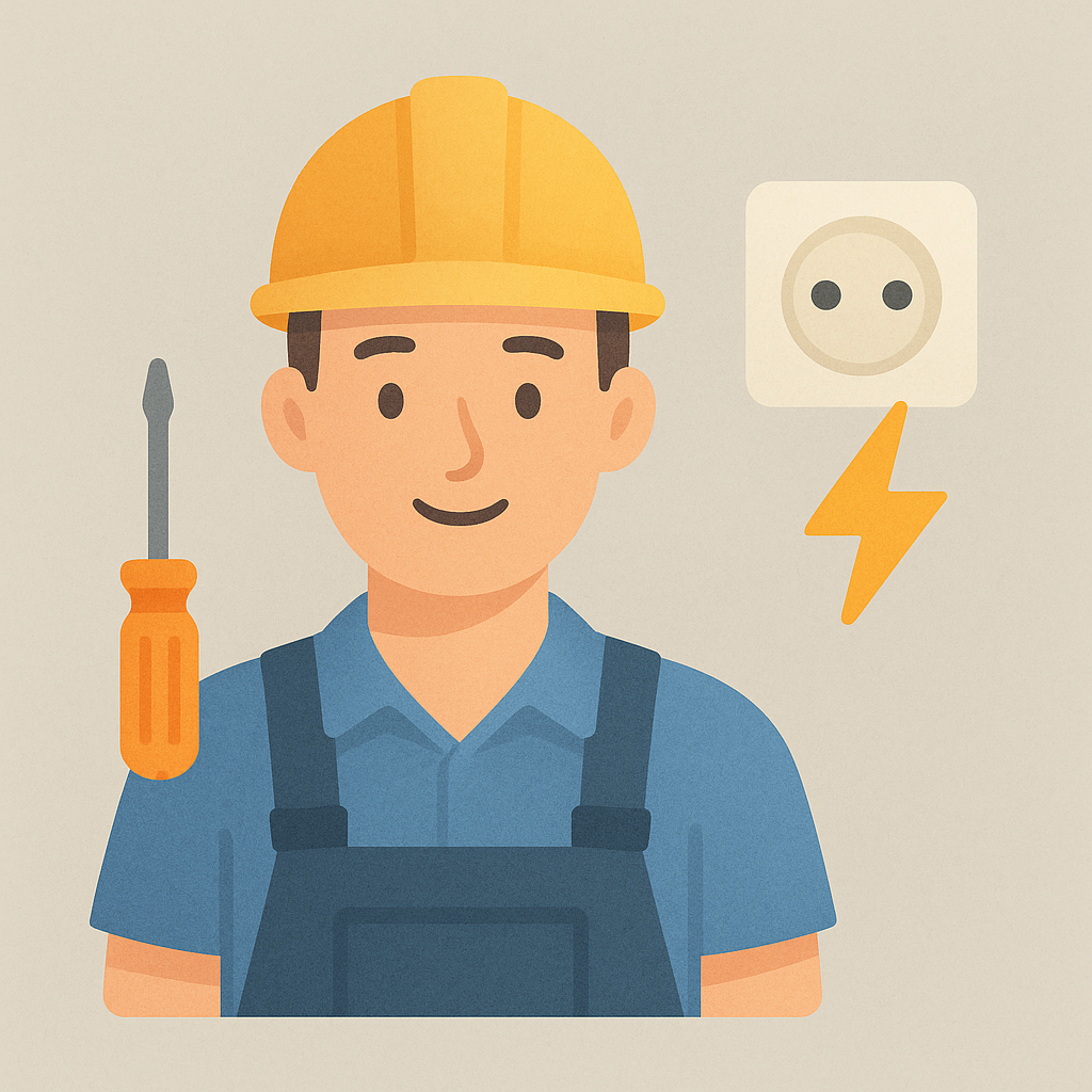 Electrician projects