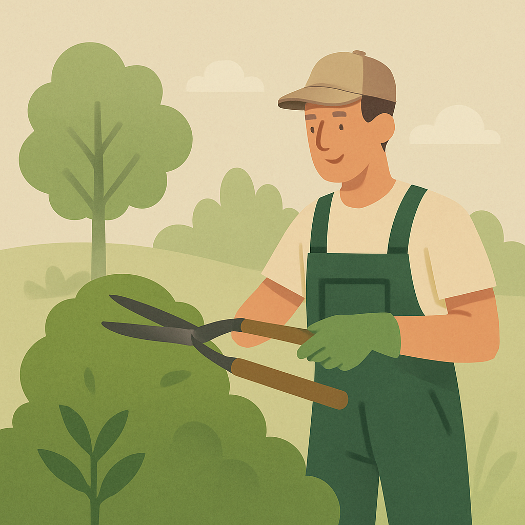 Landscaping & Lawn Care projects