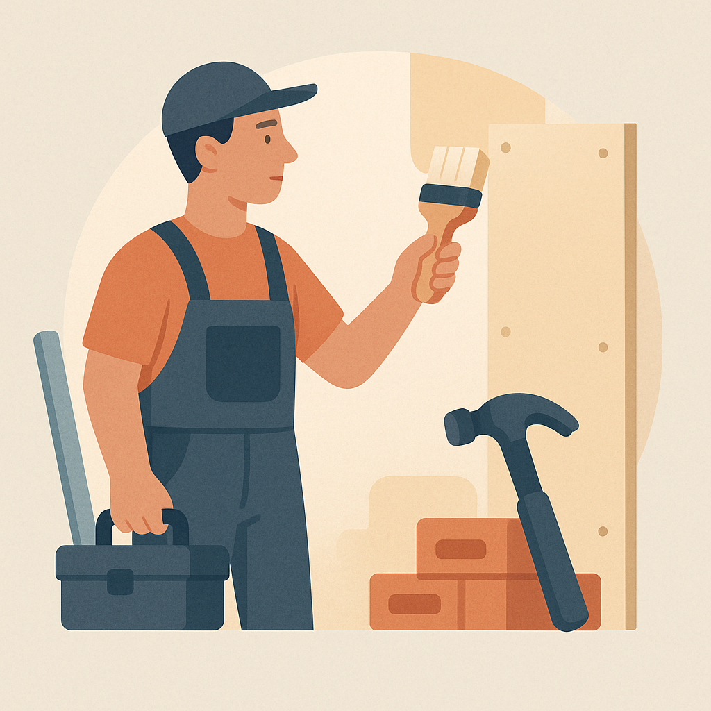 Remodeling & Renovation projects